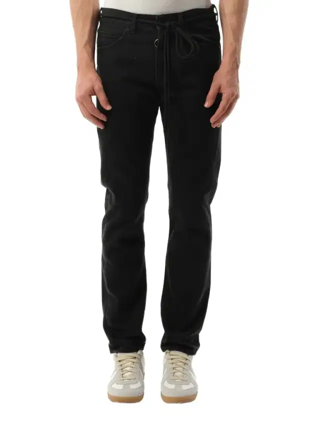 Off-White E. M Slim Jeans