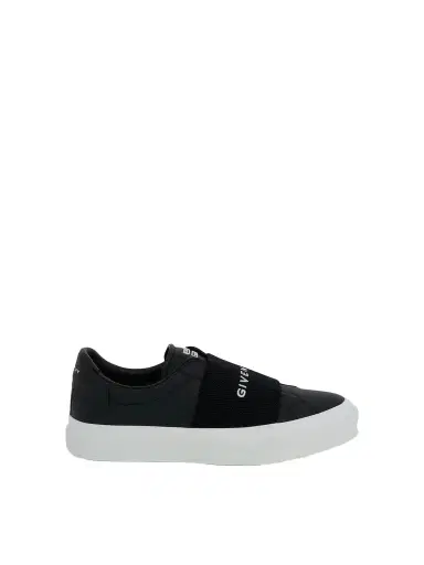 Givenchy City Court Elastic Band Sneaker | Thumbnail 1 Givenchy City Court Elastic Band Sneaker | Thumbnail 1