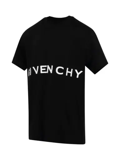 Givenchy 4G Logo Oversized T-shirt | Thumbnail 3 Givenchy 4G Logo Oversized T-shirt | Thumbnail 3
