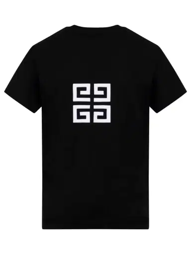 Givenchy 4G Logo Oversized T-shirt | Thumbnail 4 Givenchy 4G Logo Oversized T-shirt | Thumbnail 4