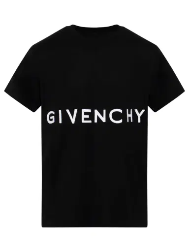 Givenchy 4G Logo Oversized T-shirt | Thumbnail 1 Givenchy 4G Logo Oversized T-shirt | Thumbnail 1