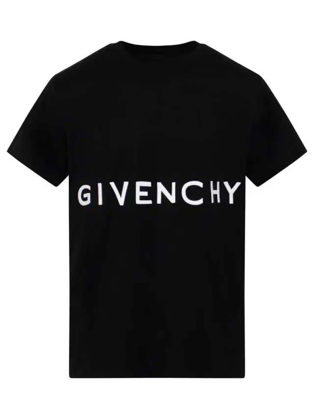 Givenchy 4G Logo Oversized T-shirt