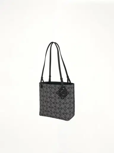 Loewe Square Tote Bag Anagram | Thumbnail 3 Loewe Square Tote Bag Anagram | Thumbnail 3