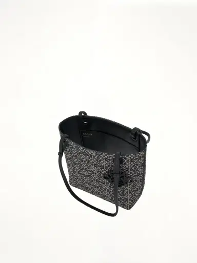 Loewe Square Tote Bag Anagram | Thumbnail 4 Loewe Square Tote Bag Anagram | Thumbnail 4