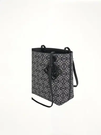 Loewe Square Tote Bag Anagram | Thumbnail 5 Loewe Square Tote Bag Anagram | Thumbnail 5