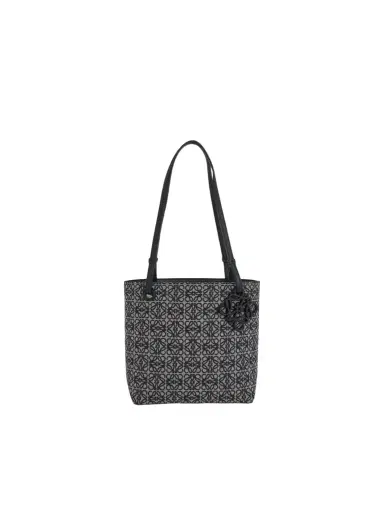 Loewe Square Tote Bag Anagram | Thumbnail 1 Loewe Square Tote Bag Anagram | Thumbnail 1