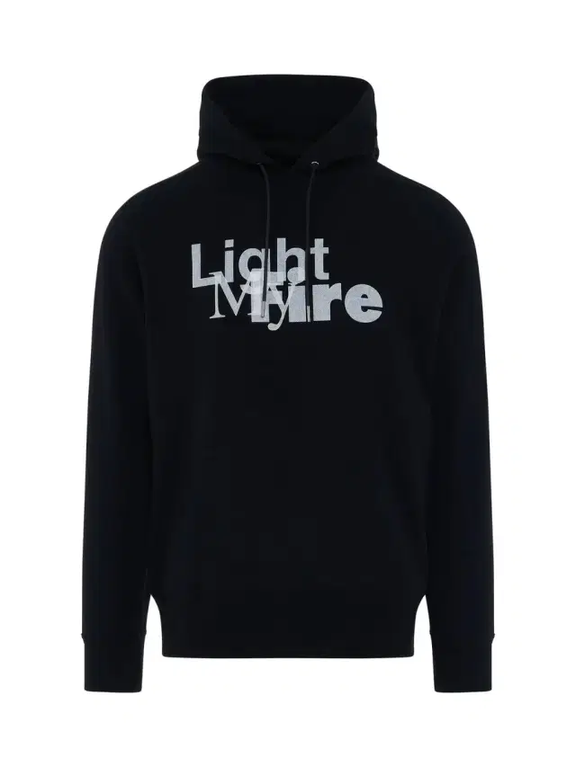 Sacai Light My Fire Hoodie