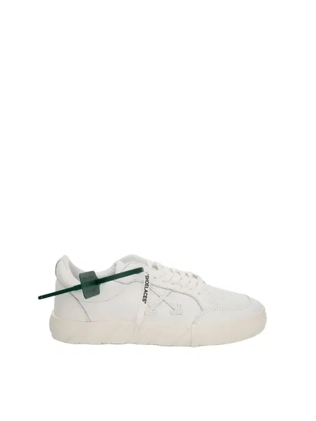 Off-White Low Vulcanized Calf Sneakers