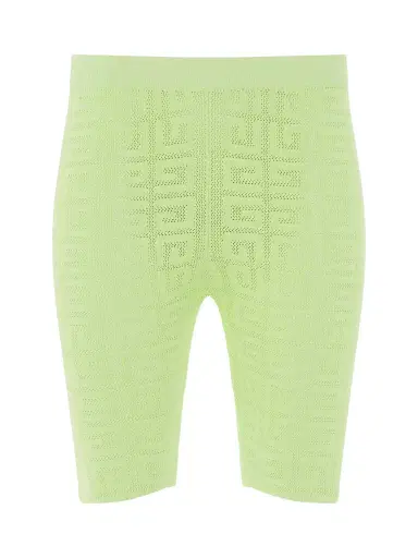 Givenchy 16gg Cycling Shorts in | Thumbnail 1