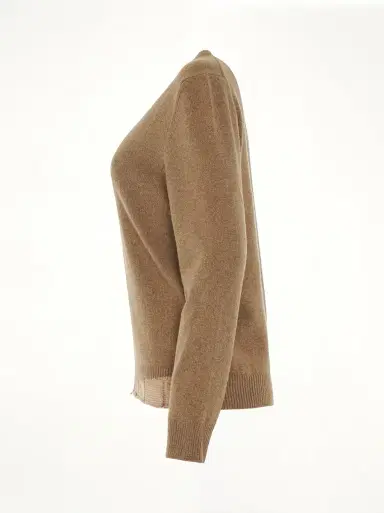 Maison Margiela Knit V Neck Pullover | Thumbnail 2 Maison Margiela Knit V Neck Pullover | Thumbnail 2