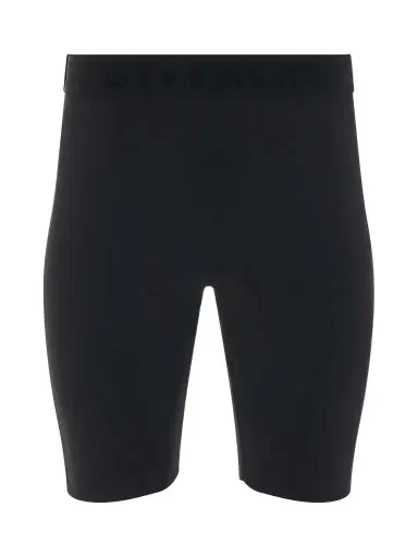 Givenchy Cyclist Shorts With Elastic Jacquard | Thumbnail 1 Givenchy Cyclist Shorts With Elastic Jacquard | Thumbnail 1