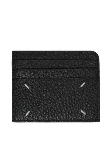 Maison Margiela Four Stitches Card Holder | Thumbnail 1 Maison Margiela Four Stitches Card Holder | Thumbnail 1