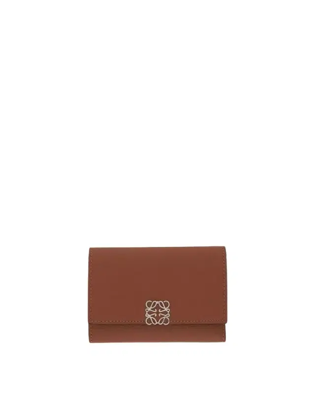 Loewe Anagram Small Vertical Wallet