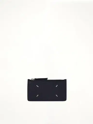 Maison Margiela Zip Credit Card Holder | Thumbnail 2