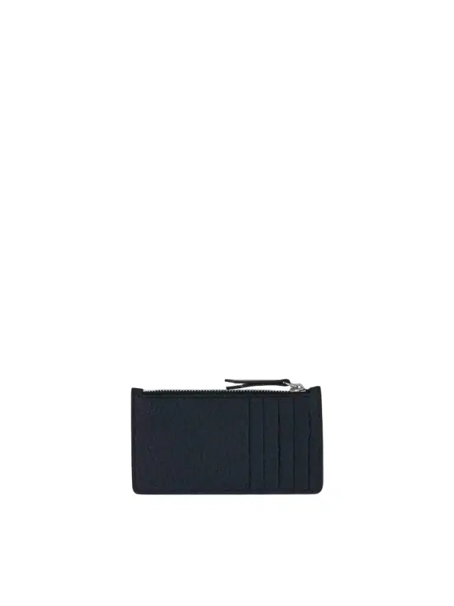 Maison Margiela Zip Credit Card Holder
