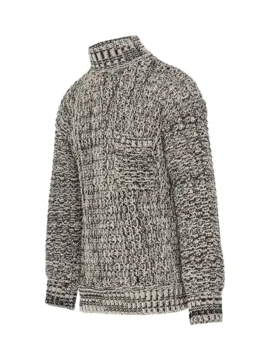 Ambush Jacquard Crewneck Knit | Thumbnail 3 Ambush Jacquard Crewneck Knit | Thumbnail 3