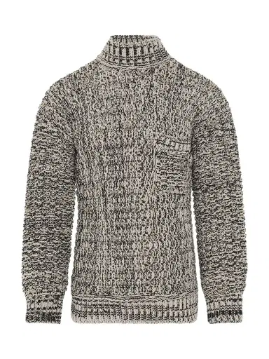 Ambush Jacquard Crewneck Knit | Thumbnail 1 Ambush Jacquard Crewneck Knit | Thumbnail 1