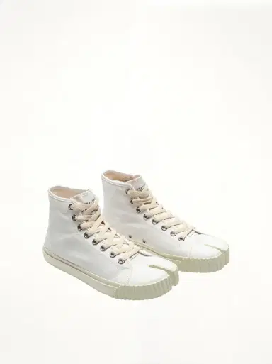 Maison Margiela Tabi High Sneaker | Thumbnail 3 Maison Margiela Tabi High Sneaker | Thumbnail 3