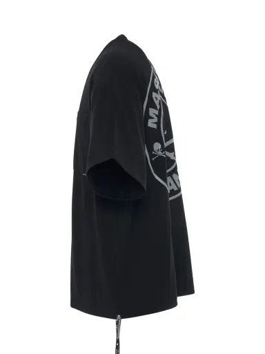 MASTERMIND JAPAN Circle Logo Boxy Fit T-shirt | Thumbnail 2 MASTERMIND JAPAN Circle Logo Boxy Fit T-shirt | Thumbnail 2