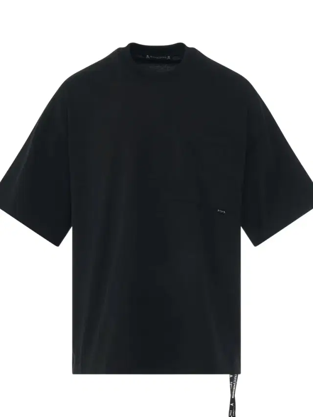 MASTERMIND JAPAN Circle Logo Boxy Fit T-shirt