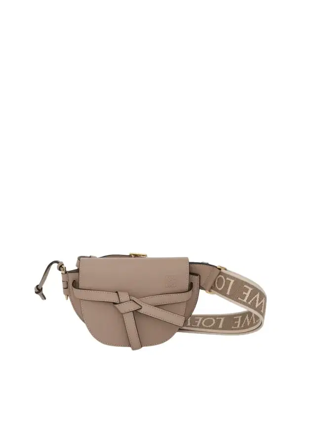 Loewe Mini Gate Dual Bag