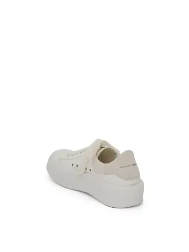 Alexander McQueen Deck Plimsoll | Thumbnail 2 Alexander McQueen Deck Plimsoll | Thumbnail 2