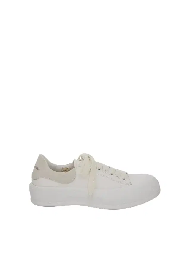 Alexander McQueen Deck Plimsoll