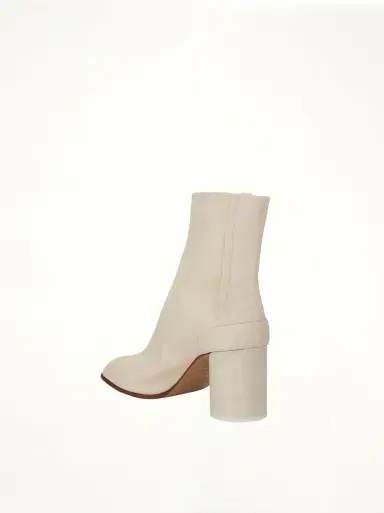 Maison Margiela Tabi Ankle Boots 8cm Heel | Thumbnail 2