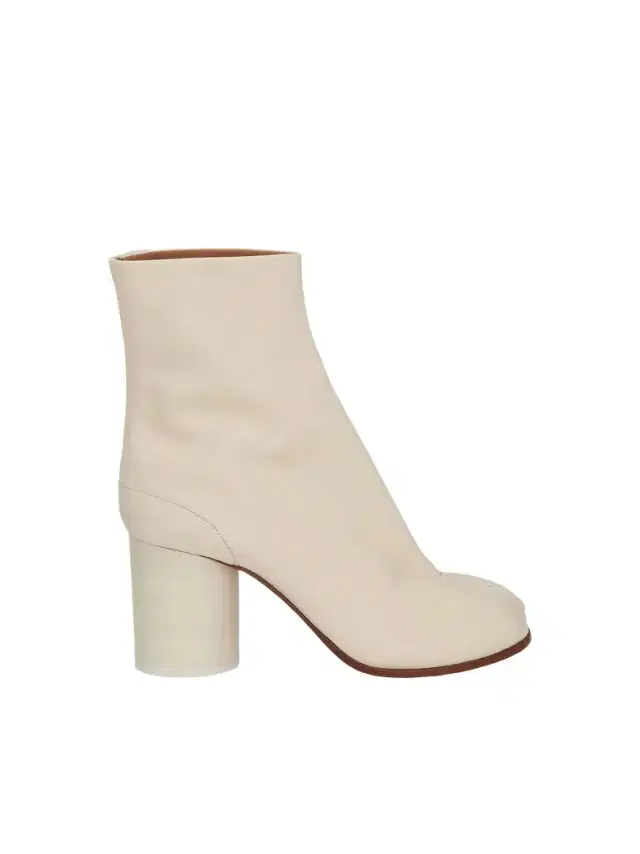 Maison Margiela Tabi Ankle Boots 8cm Heel