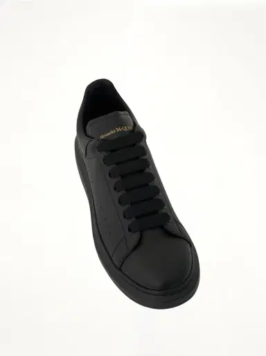Alexander McQueen Larry Oversized Rubber Sneaker | Thumbnail 2 Alexander McQueen Larry Oversized Rubber Sneaker | Thumbnail 2