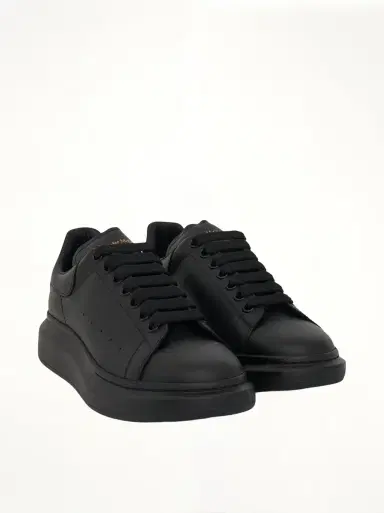 Alexander McQueen Larry Oversized Rubber Sneaker | Thumbnail 3 Alexander McQueen Larry Oversized Rubber Sneaker | Thumbnail 3