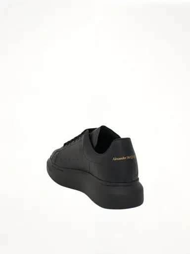 Alexander McQueen Larry Oversized Rubber Sneaker | Thumbnail 4 Alexander McQueen Larry Oversized Rubber Sneaker | Thumbnail 4