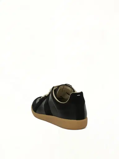 Maison Margiela Replica Leather Sneaker | Thumbnail 2 Maison Margiela Replica Leather Sneaker | Thumbnail 2