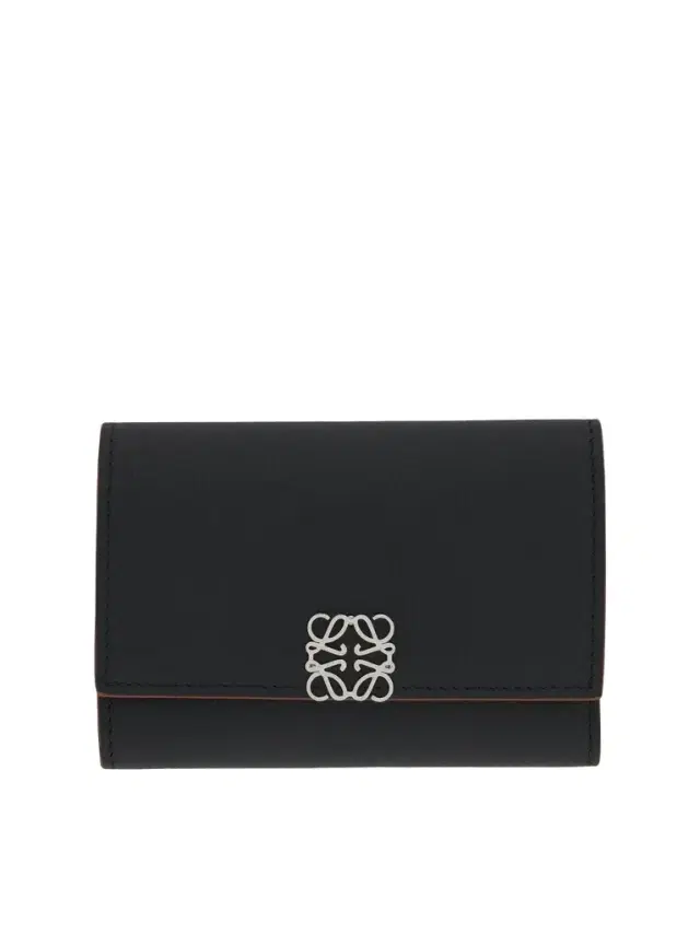 Loewe Anagram Small Vertical Wallet