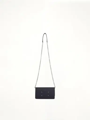 Maison Margiela Four Stitches Chain Wallet | Thumbnail 4