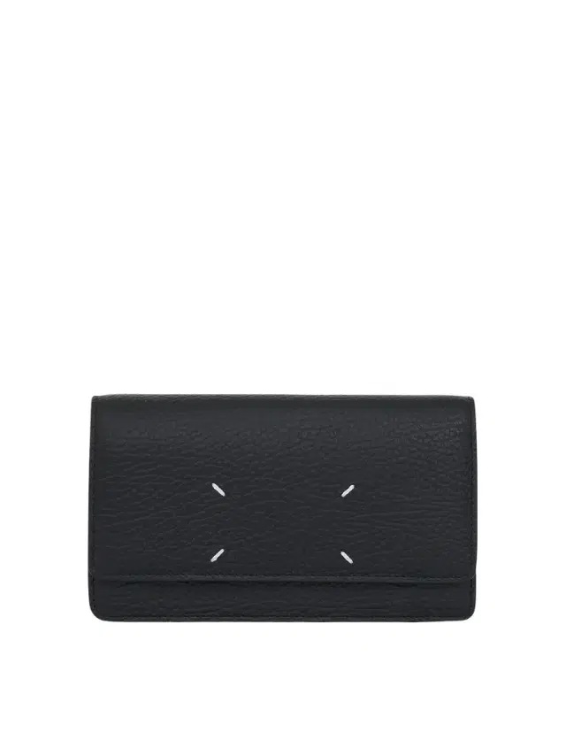 Four Stitches Chain Wallet
