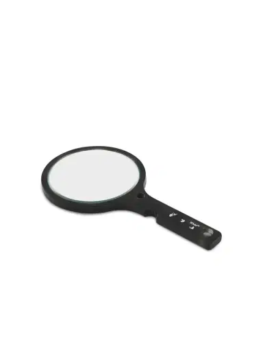 Off-White Off-white x Home Meteor Hand Mirror Dark Grey | Thumbnail 2 Off-White Off-white x Home Meteor Hand Mirror Dark Grey | Thumbnail 2