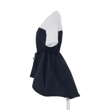 Alexander McQueen Hybrid Parka T-shirt | Thumbnail 2 Alexander McQueen Hybrid Parka T-shirt | Thumbnail 2