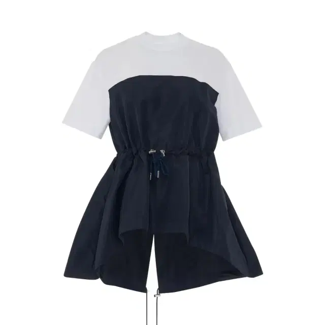 Alexander McQueen Hybrid Parka T-shirt