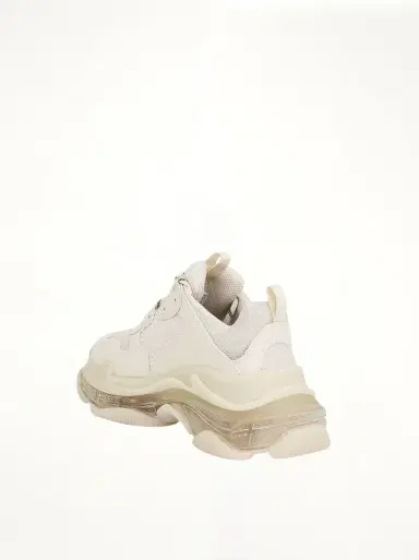 Balenciaga Triple S Clear Sole Sneakers | Thumbnail 2 Balenciaga Triple S Clear Sole Sneakers | Thumbnail 2