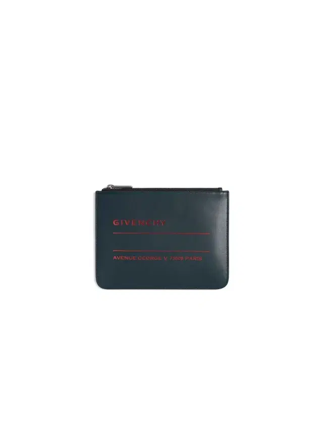 Givenchy Medium Zip Pouch