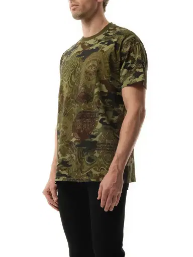 Givenchy Podium Dollar T-shirt in | Thumbnail 5 Givenchy Podium Dollar T-shirt in | Thumbnail 5