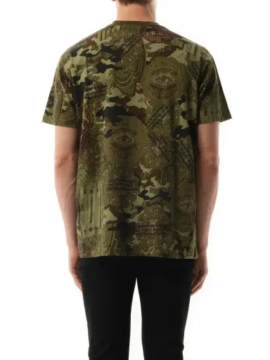 Givenchy Podium Dollar T-shirt in | Thumbnail 6 Givenchy Podium Dollar T-shirt in | Thumbnail 6