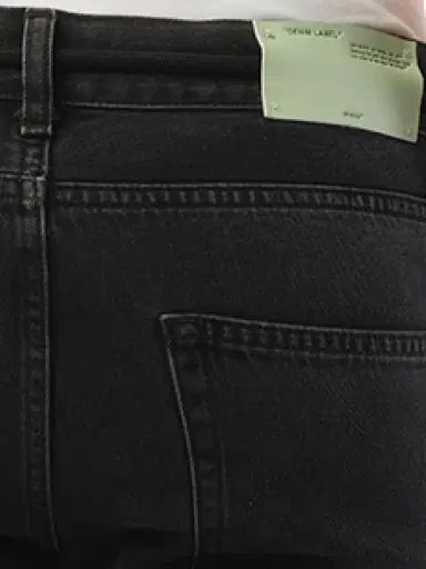 Off-White Blur Slim Jeans | Thumbnail 2