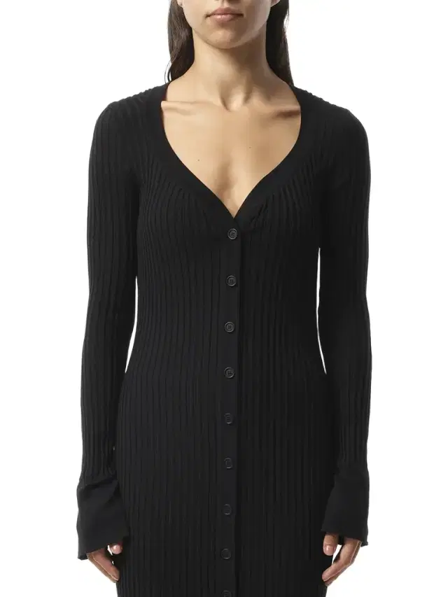 Givenchy Long Knit Dress
