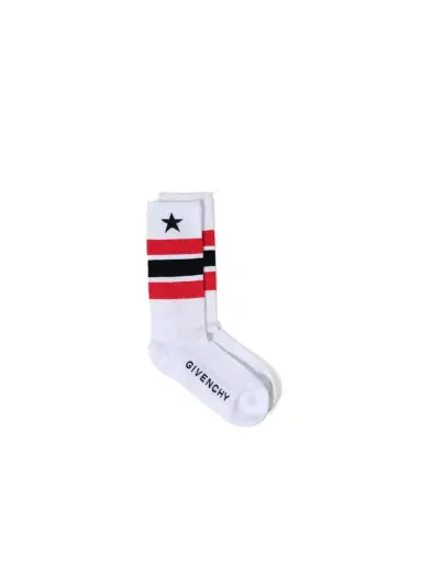 Givenchy Star Socks | Thumbnail 2