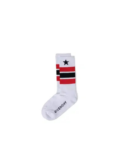 Givenchy Star Socks | Thumbnail 1