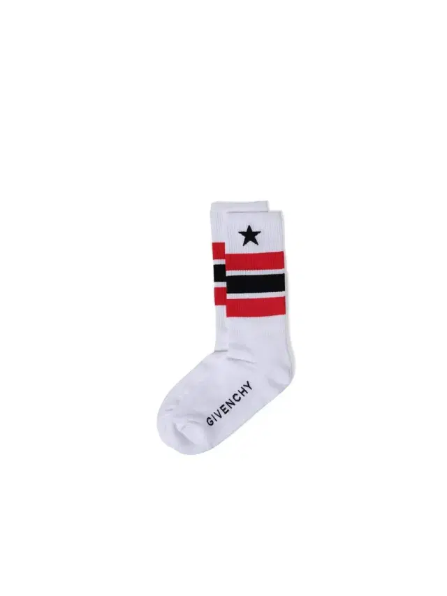 Givenchy Star Socks