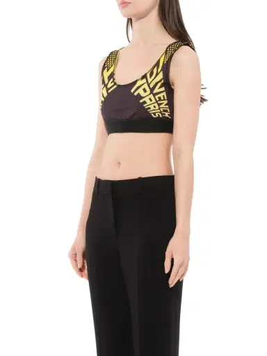 Givenchy Sporty Bra in Yellow | Thumbnail 5 Givenchy Sporty Bra in Yellow | Thumbnail 5