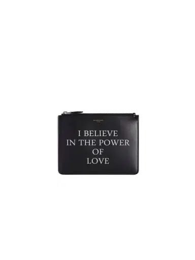 Givenchy Medium Zipped Pouch | Thumbnail 1 Givenchy Medium Zipped Pouch | Thumbnail 1